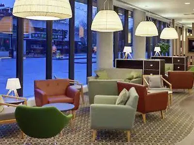 Hampton By Hilton Vienna Messe Otel
