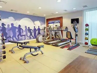 Hampton By Hilton Vienna Messe Otel Avusturya